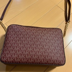 MICHAEL KORS バックの画像