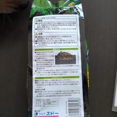 カエルの床材の画像