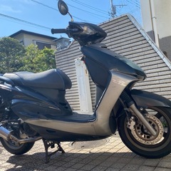 ヤマハ　シグナスx 1型　ビームスマフラー　ハイスピードプーリー仕様の画像