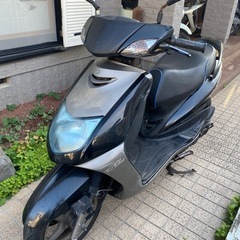 ヤマハ　シグナスx 1型　ビームスマフラー　ハイスピードプーリー仕様の画像