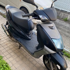 ヤマハ　シグナスx 1型　ビームスマフラー　ハイスピードプーリー仕様の画像