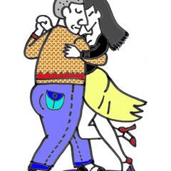 アルゼンチンタンゴの簡単な講習会の画像