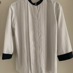 TOKYO SHIRTS 七分袖ブラウスの画像