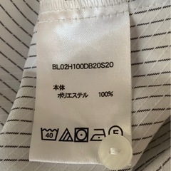 TOKYO SHIRTS 七分袖ブラウスの画像