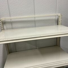 5段 陳列棚 陳列ラック 什器 店舗 幅93cm×奥行55cm×高さ183cmの画像