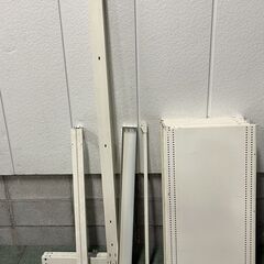 5段 陳列棚 陳列ラック 什器 店舗 幅93cm×奥行55cm×高さ183cmの画像