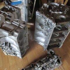 輸入車―国産車リビルト―エンジン製作販売4,5.6.8,10.12,16シリンダーエンジン対応の画像