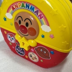 アンパンマンセットの画像