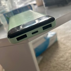 モバイルバッテリーの画像