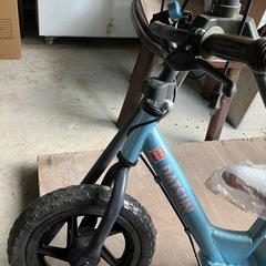 自転車練習用の画像