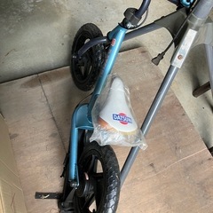 自転車練習用の画像