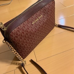 MICHAEL KORS バックの画像