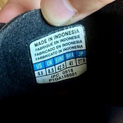 MIZUNO サッカー BASARA （バサラ） 003 の画像