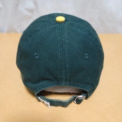 NEW ERA ニューエラ Asアスレチックスキャ ップ帽子の画像