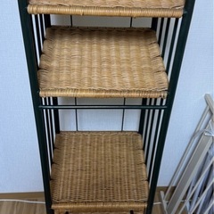 隙間収納の画像