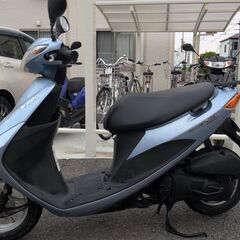 Suzuki Address V50G CA42A genuine alarm modelの画像