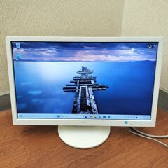NEC 液晶モニター F23W4A 23インチ フルHDの画像