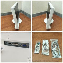 NEC 液晶モニター F23W4A 23インチ フルHDの画像