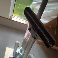 【ジャンク品】スティック掃除機の画像