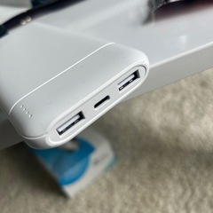 モバイルバッテリーの画像