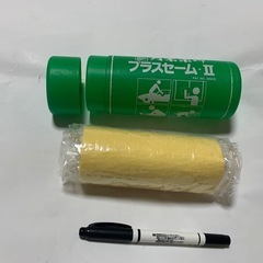 プラセーム　セーム革 　2個セットの画像