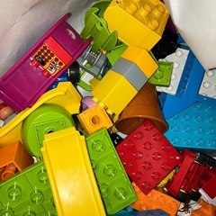 LEGO デュプロの画像