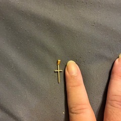 アクセサリートップ18Kの画像