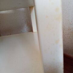 イケア　HEMNES サイドテーブルの画像