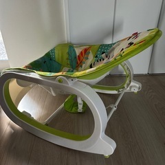 FisherPrice ゆりかご　の画像