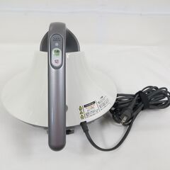 SHARP シャープ サイクロン ふとん掃除機 EC-HX100-S 2015年製 ホワイトの画像