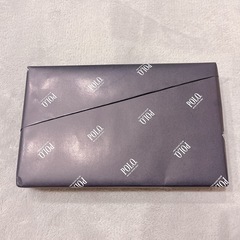 POLO ハンドタオルの画像