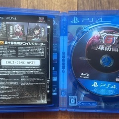 ps4 地球防衛軍6の画像