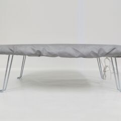 YAMAZAKI 山崎実業 船型 アイロン台 幅61cm×奥行38cm×高さ20.5cm の画像