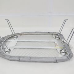 YAMAZAKI 山崎実業 船型 アイロン台 幅61cm×奥行38cm×高さ20.5cm の画像