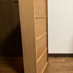 ベッド下引き出しの画像