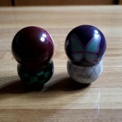 鬼滅の刃　クーナッツ2個の画像