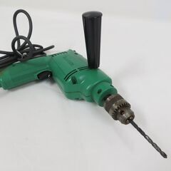電動工具 makita マキタ 10mm 電動ドリル M810の画像