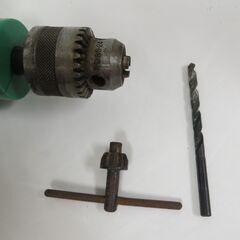 電動工具 makita マキタ 10mm 電動ドリル M810の画像