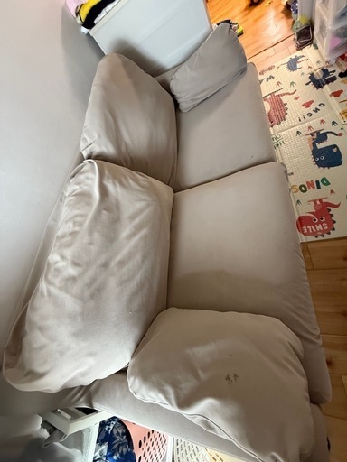 IKEA　VINLIDEN ソファー 3人掛け