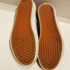 スニーカー（22.5㎝）ＶＡＮＳ（ﾚﾃﾞｨｰｽ）の画像