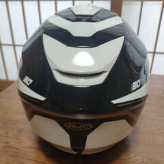 HJCジェットヘルメット　の画像