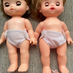 ネネちゃん　レミンちゃんの画像