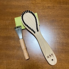 毛玉取りブラシの画像