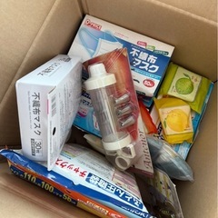 日用品セット まとめ売り の画像