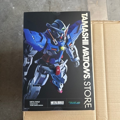 L BUILD ガンダムエクシア -STORE LIMITED EDITION-