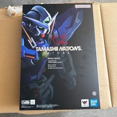 METAL BUILD ガンダムエクシア -STORE LIMITED EDITION-の画像