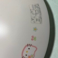 ハローキティ照明器具③の画像