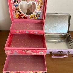 ディズニー　プリンセス　ボックスの画像