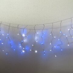 イルミネーション用 飾りライト 2種セット タカショー コントローラー LIT-06N ＆ CE RoHS FC ソーラーパネルの画像