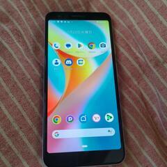 グーグルピクセル３aケース付きの画像